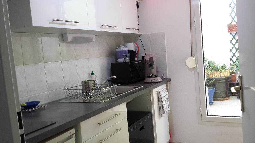 Bed And Breakfast Монпелие Стая снимка